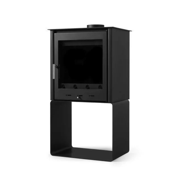 estufa de leña ibiza 12,6kw