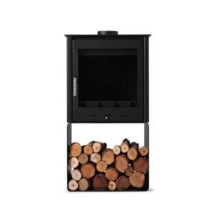 Estufa de leña Ibiza 12,6KW