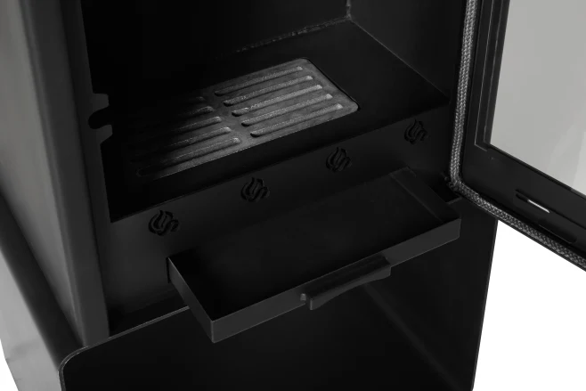 estufa de leña ibiza 12,6kw