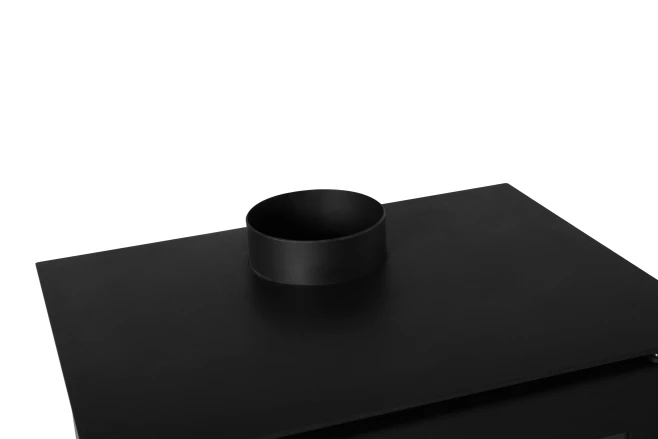 estufa de leña ibiza 12,6kw