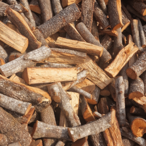 Palet de Leña de Encina 1600 Kg (32 cm)