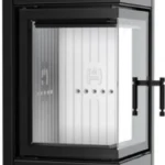 estufa de rincón hitze siga – 6,5 kw – clase a+ – ecológica y moderna