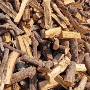 Palet de Leña de Roble 1500 Kg (50cm)