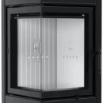 estufa de rincón hitze siga – 6,5 kw – clase a+ – ecológica y moderna