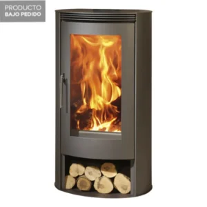 Estufa leña Delta 8 kW Panadero