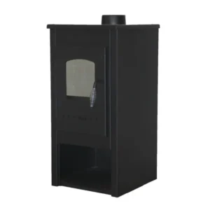Estufa leña Nera 6,5 kW Vertex