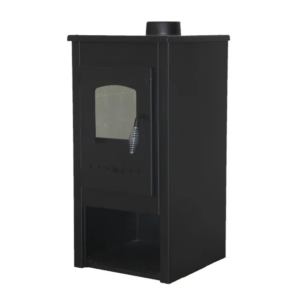 estufa leña nera 6,5 kw vertex