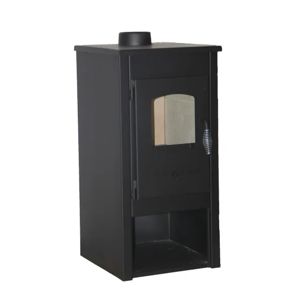 estufa leña nera 6,5 kw vertex