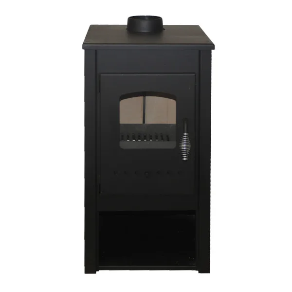 estufa leña nera 6,5 kw vertex