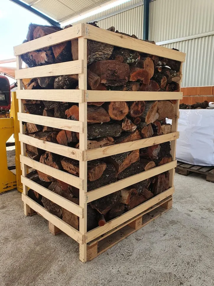 leña para chimenea, estufa