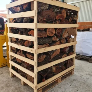 Leña para chimenea, estufa