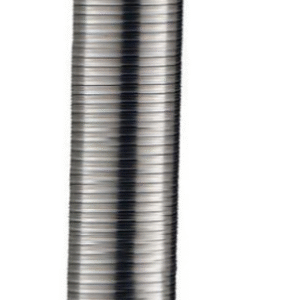 Tubo flexible Poujoulat Inox Ø180 – 7 m