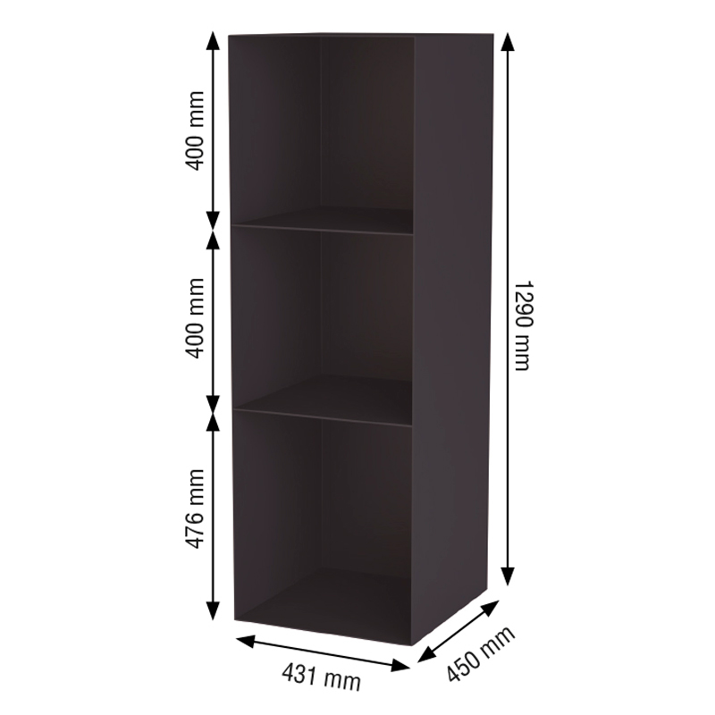 leñero 377 negro (bronpi)