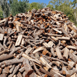 Palet Leña de Encina (35 cm)