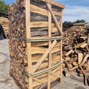 Palet de Leña de Roble 1500 Kg (50cm)