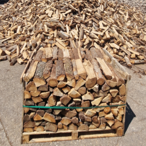 Palet de Leña de Roble