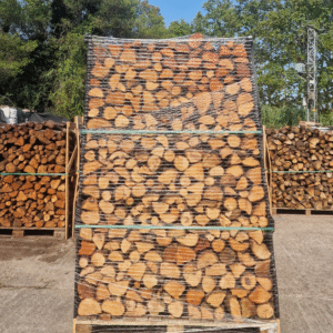 Palet de Leña de Encina 1600 Kg (32 cm)