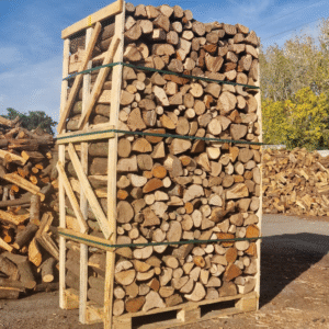 Palet Leña de Encina (40 cm)