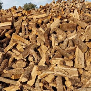 Palet Leña de Roble (40 cm)