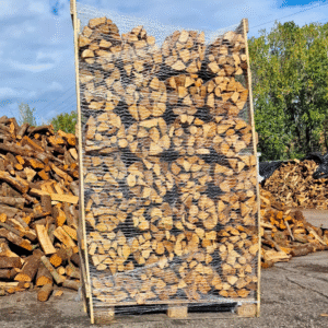 Leña de Haya 14 KG – 56 Paquetes