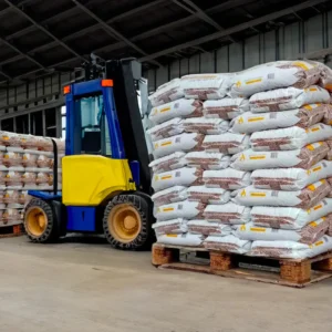 Pellet SunFire – palé de 70 sacos de 15 kg