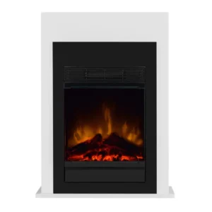 Chimenea eléctrica Dimplex Bellini Black