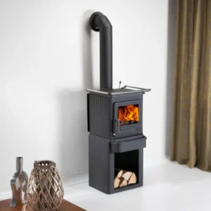 Estufa de leña Sabah S103