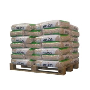 Pellet HELIOS – 35 sacos de 15 kg