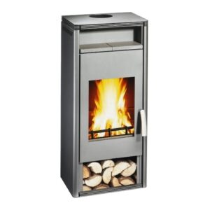 Estufa de leña Wamsler Yuna 6 kW