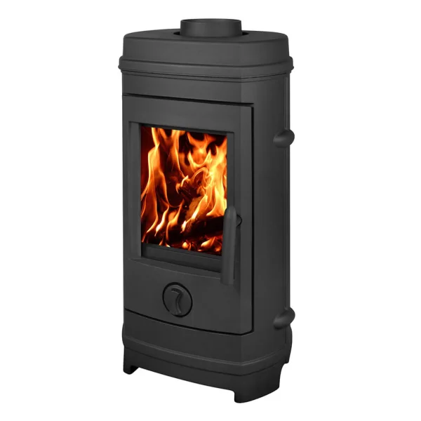estufa de leña wamsler rocky
